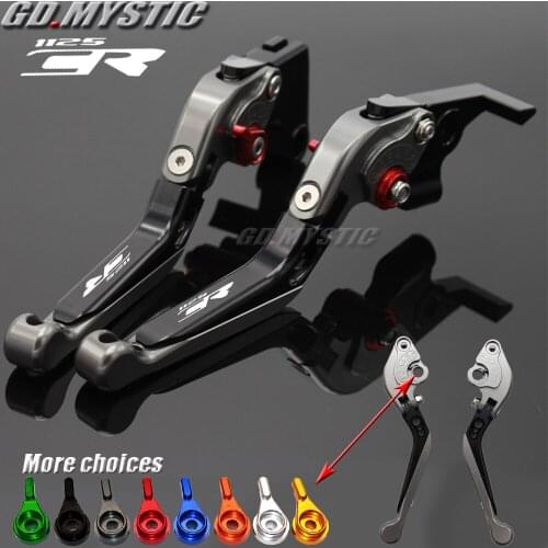 For Buell 1125CR 1125 CR 2009 Motorcycle Accessories Folding Extendable Brake Clutch Levers