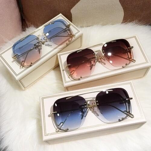 MS New Women Or Men Sunglasses Brand Designer Sunglasses Summer Glasses Fashion Female Luxury Decoration Classic Eyewear UV400