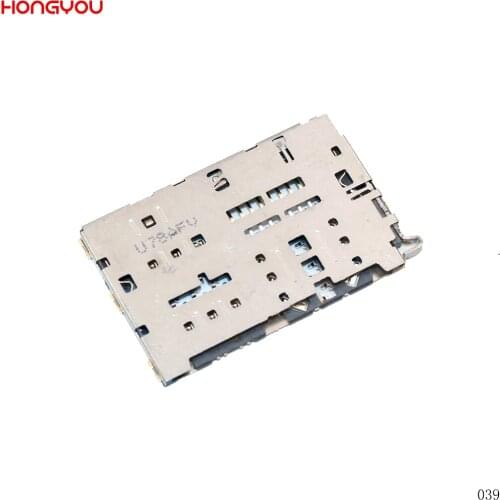 SIM Card Reader Socket Tray Slot For Samsung Galaxy A3 2016 A310 A5 2016 A510 A7 2016 A710