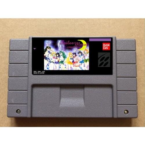 SailorAnother Story USA- NTSC version 16 bit 46 pins video games