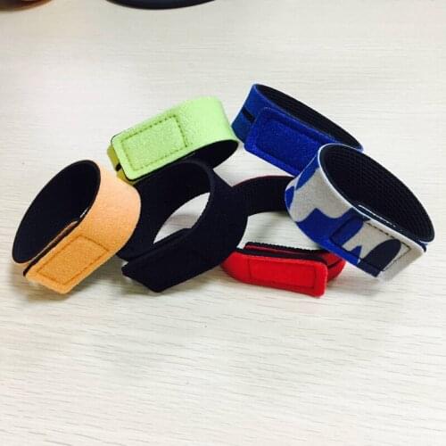 1Pcs Fishing Accessories Reusable Fishing Rod Tie Holder Strap Suspenders Hook Loop Cord Belt Fishing Tackle