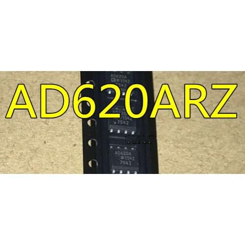10PCS AD620ARZ AD620BRZ AD620AR AD620A SOP8