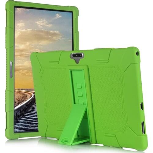 11.6Inch Silicon Stand Case For BMXC K20-S 11.6" Tablet PC,Protective Cover Case +Pen