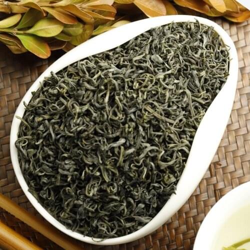 2021 China High Mountains Yunwu Green Tea Real Organic New Early Spring Tea for Weight Loss Green Food Health Care Housewares