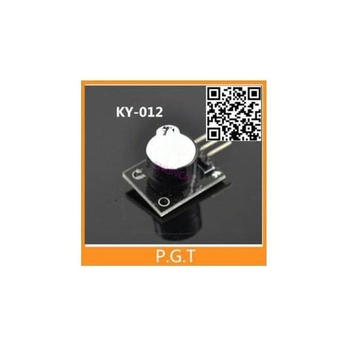 3PCS/lot Electronics 3pin KY KY-012 Active Buzzer Alarm Sensor Module for Diy Starter Kit