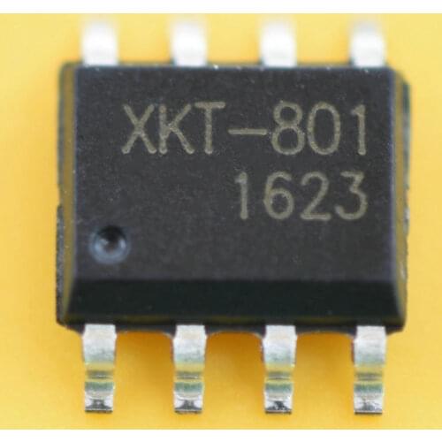 30pcs XKT-801 High-power Long-distance Wireless Power Supply Chip Wireless Transmission IC