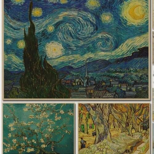 5D DIY Full Round Drill Diamond Painting Famous Star Night Mosaic Drawing Picture Home Decor Embroidery