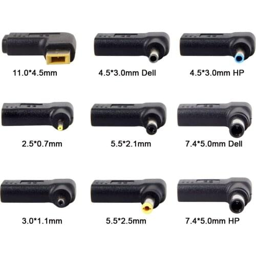 Type C USB 3.1 USB-C DC 19V Adapter 3.5*1.3mm 7.9*5.4mm 3.0*1.1mm 4.0*1.3mm 6.0*1.4mm PD Emulator Trigger for Laptop Tablet