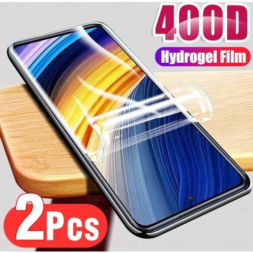 BaySerry Screen Protectors For Xiaomi Poco M2