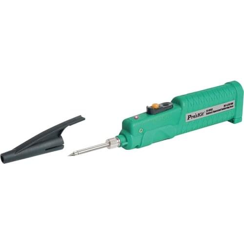 Proskit SI-B162 Battery soldering iron tool wireless solder tools for repair 8W 1.5V batteries