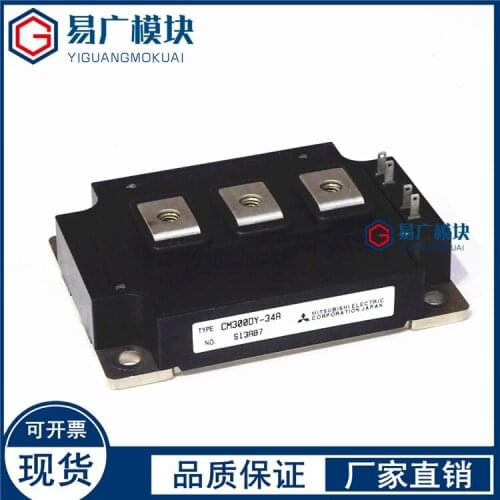 CM300DY-34A CM450DY-24S CM400DY-24A CM300DY-24NF Original IGBT Mdoule
