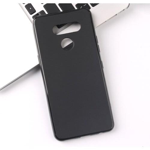 For LG K50s CASE LG K50s 6.5" Silicone Soft Tpu Back Cover Phone Cases For LG K50 s cover