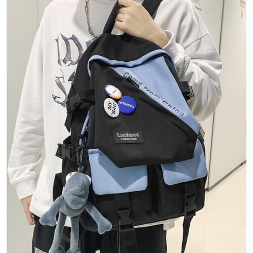 Женские школьные сумки FEIDIKABOLO China At AliExpress