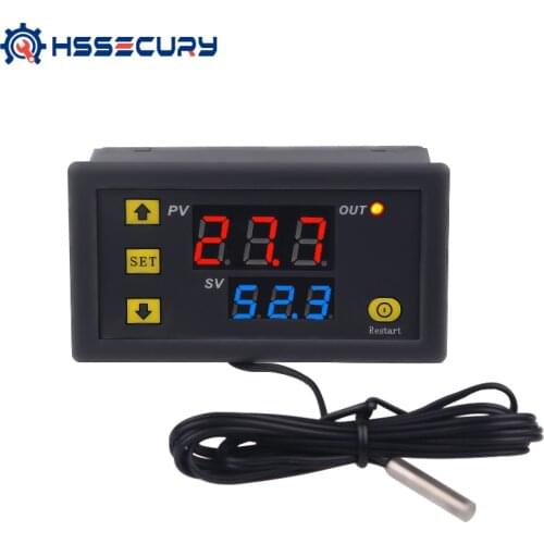 HSSecury Thermometers