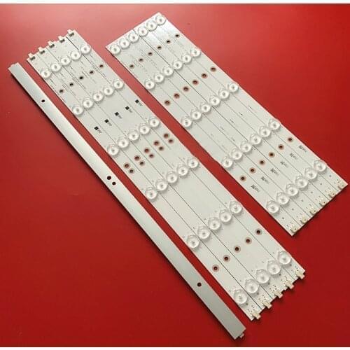 Kit 12 LED backlight strip for 42pfl3508g/78 42pfl3508g 42pfl3508
