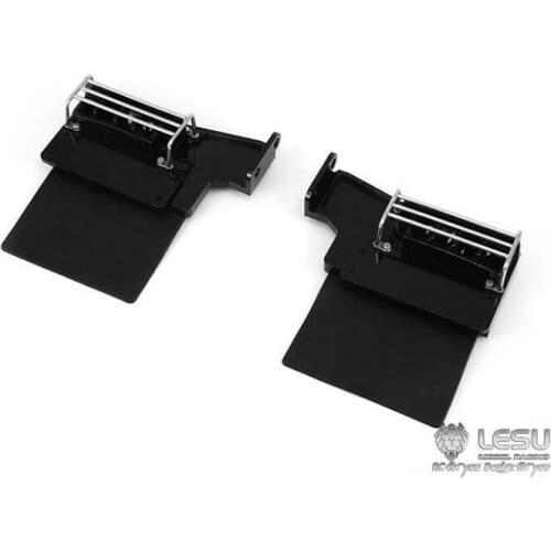 LESU Metal Taillight Base for 1/14 RC DIY TAMIYA Arocs Benz 3348 Dumper Truck Scale Model Car