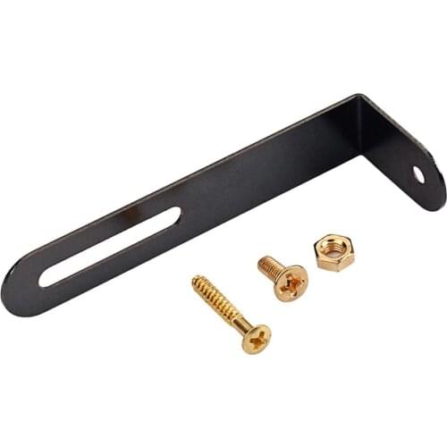 Pickguard Anti-scratch Plate Metal Bracket for Gibson Les Paul Electric Guitars