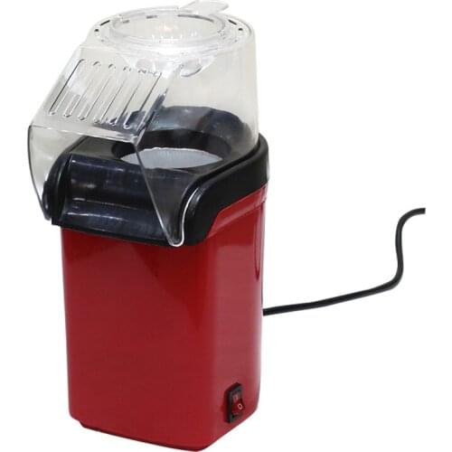Mini Electric Corn Popcorn Maker Machine Household Home DIY Popper Children Gift FPing
