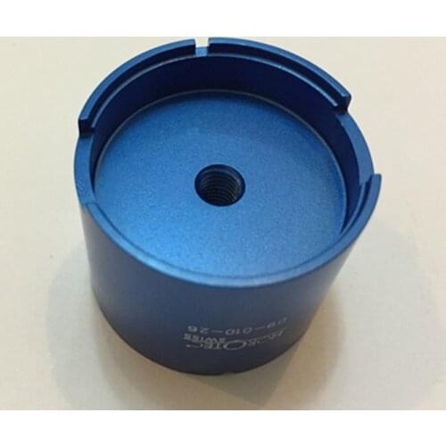 MSA09.010 for 3035 2135 1570 movement Round aluminum frame. Adjustable screws are provided to support the movement