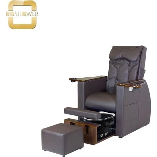 Doshower beauty salon equipment of pedicure salon chair with massage