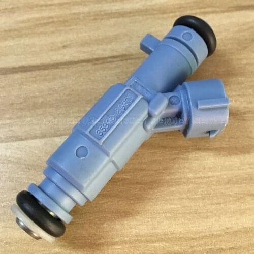 8pcs Fuel Injector 35310-2G300 35310 2G300 353102G300 For HYUNDAI Santa Fe Sonata For KIA Forte Optima Rondo 2.4 Nozzle