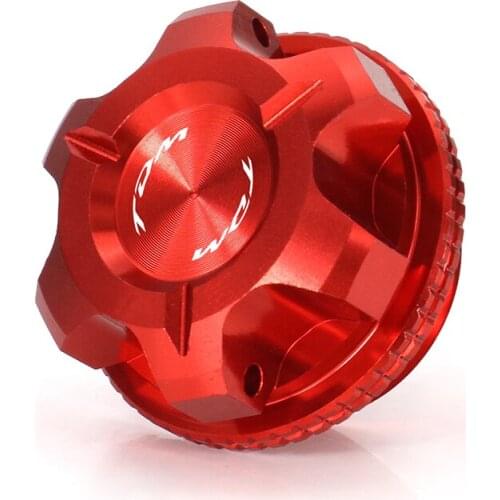 Fit For Yamaha TDM 900 2002 2003 2004 2005 2006 2007 2008 TDM 850 1998 1999 2000 2001 M27X3.0 Engine Oil Filler Cap Covers Plug