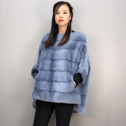 Норковые шубы QD.YISHANG China At AliExpress