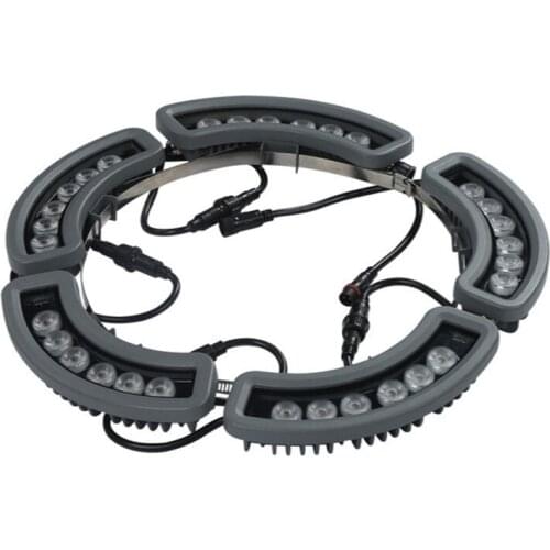 Led Pathway Lights Landscape Garden Decoration Color Change Led Decor Garden Light Yard Lights Home Decor 36W 48W 60W DC24V