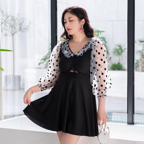 Купальники в горошек Tureller China At AliExpress