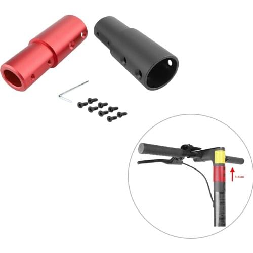 Extension Rod of Pole for Xiaomi M365, Pro, Pro 2 And 1S Electric Scooter Extension Tube Height Increaser Scooter Accessories