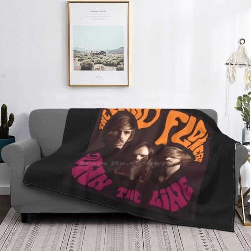Premium The Dawn Air Conditioning Blanket Fashion Soft Blanket Band Psychedelic Band Music Emil Bureau Jonas Waaben Niels Bird