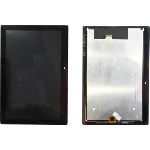 10.1'' LCD Display For Lenovo Tab 2 A10-30 YT3-X30 X30F TB2-X30F tb2-x30l a6500 LCD Display Panel Touch Screen Digitizer Tools