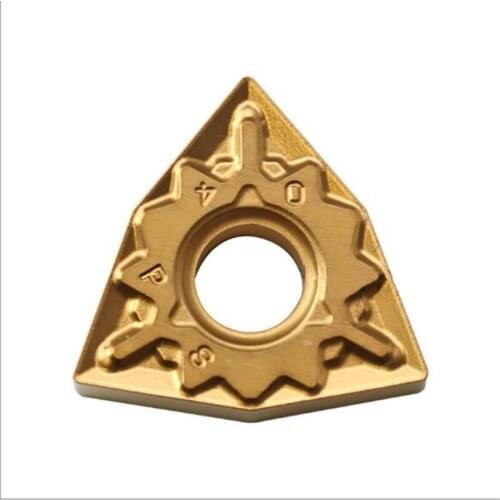 10pcs/box 100% Original Carbide Inserts WNMG080404PS WNMG080408PS WNMG080412PS CA5525 Lathe Cutter WNMG080404 WNMG080408 WNMG