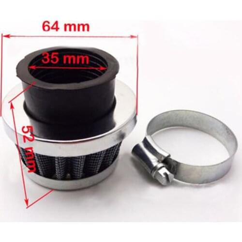 2Set PZ19 Carb Carburetor Air Filter Fit most 50cc 70cc 90cc 110cc Chinese ATVs,go karts with 4 stroke engine