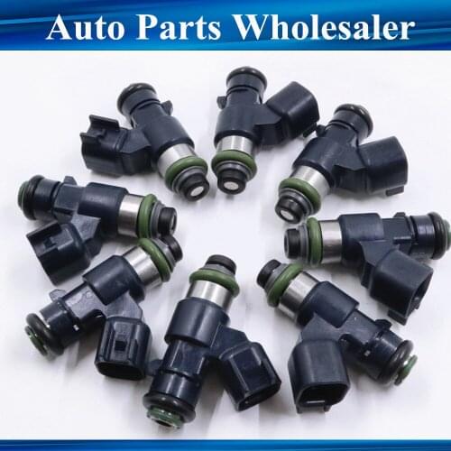 8 pieces Genuine New 12 holes Fuel Injector 12609749 217-3410 2173410 217 3410