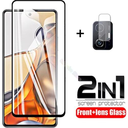 ALANGDUO Screen Protectors For Xiaomi Mi 10T Lite