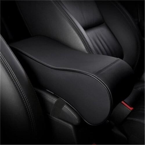 Car styling Interior PU armrest box armrest box heightening pad for Lifan X60 X50 X80 Car accessories