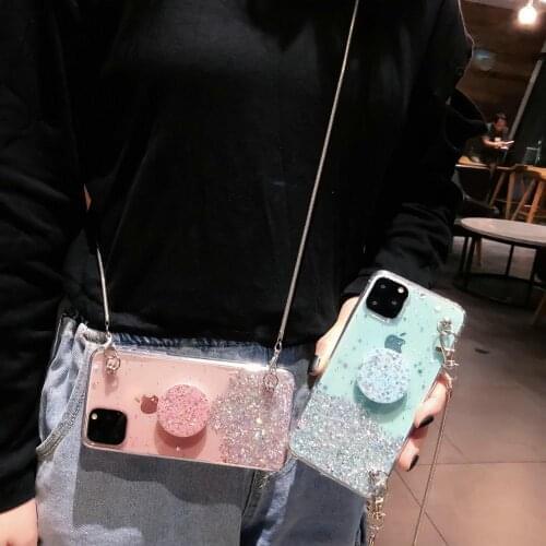 Lanyard Case for Samsung Galaxy A51 J7 Prime J5 A10S A20S A10 A20 A30 A30S A20E A2 Core A40 A40S A10E A50 A50S A60 A70 A70S A80