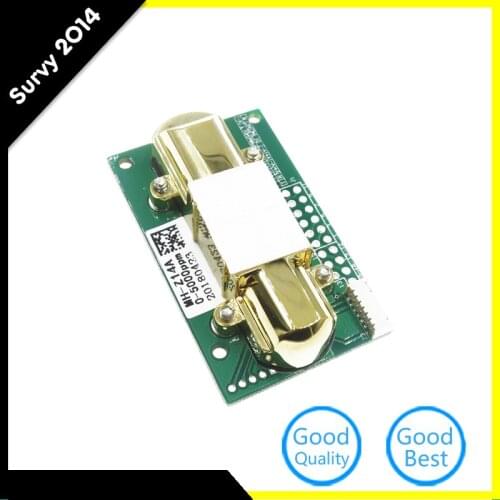 CO2 SENSOR MH-Z14A infrared carbon dioxide sensor module,serial port, PWM, analog output with cable diy electronics