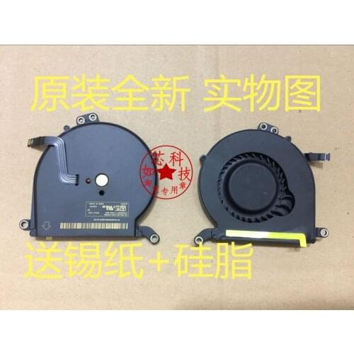 FOR APPLE MACBOOK AIR A1369 A1466 13inch laptop cooling fan