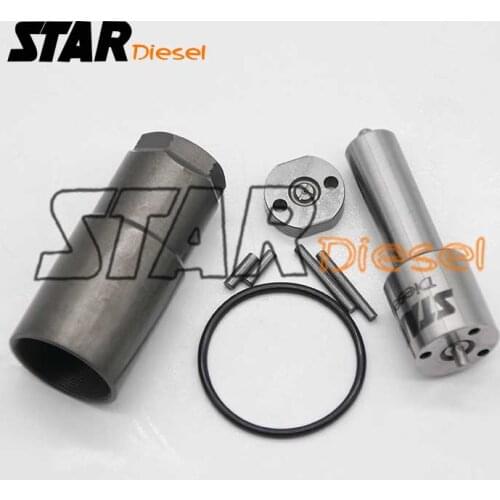 E1022003 Original Injector DLLA150P1026 Control Valve 32# For 095000-7790 095000-7800 095000-7801 23670-30250 For Toyota Hiace