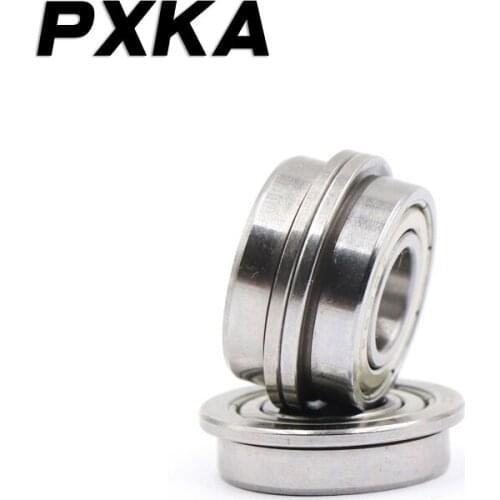 Flange bearing with flange bearing F673ZZ F673-2Z 3*6*2.5, MF115ZZ MF115-2Z 5*11*4, F674ZZ F674-2Z 4*7*2.5, F676ZZ 6*10*3