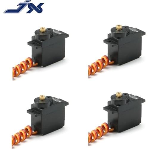 JX PDI-1109MG 9g 2.5kg Metal Gear Digital Mini Servo for RC Model Fixed-wing Airplan 1/18 RC Car Boat Robot Arm Helicopter