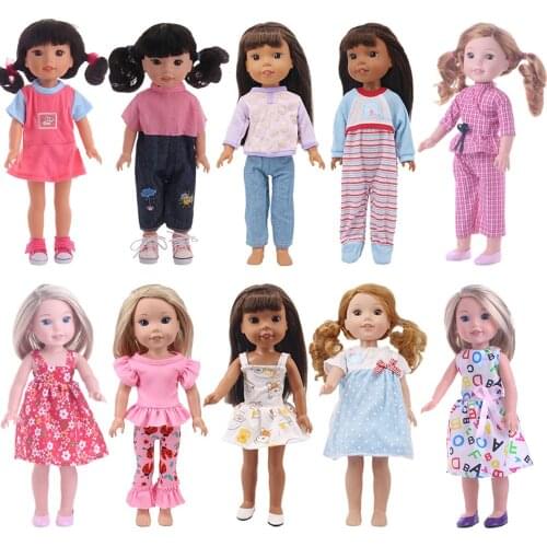 14 Inch Doll Beautiful Clothes And Dress Kids Toys Long Hair Reborn Baby Sound DollToys for Girls