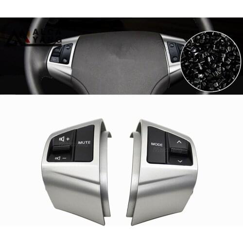 Bluetooth Call Modified Multi Functional Steering Wheel Switch Button For Hyundai Elantra HD