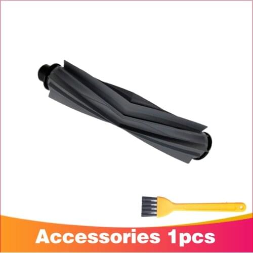 Rubber Brush Replacement Kit for Chuwi iLife A7 A9S Genio Deluxe 500 Robotic Sweeper Spare Parts Vacuum Cleaner Accessories