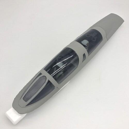 Cockpit set for Freewing rc aircraft toy model 2018 new F4 90mm F-4 90mm