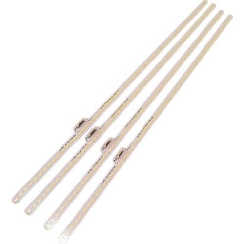 New 4 PCS/set 64LED LED backlight strip for Sony KDL-60W850B KDL-60W855B SONY KDL-60W840B YLT SYV6031 00.P2B01GA01 61.P2B05G002