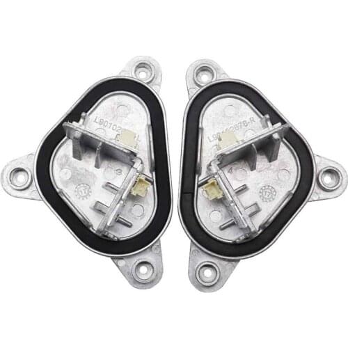 Pair for -BMW 2 Series F23 F22 LCI M2 F87 LCI LED DRL Daytime Running Lights Control Module Unit 63117494851 L90102675