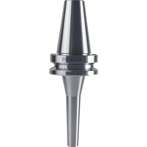 CNC Milling Machine Chuck Tool Carrier Collet Tool Holder Milling Lathe BT40-DC06-120L